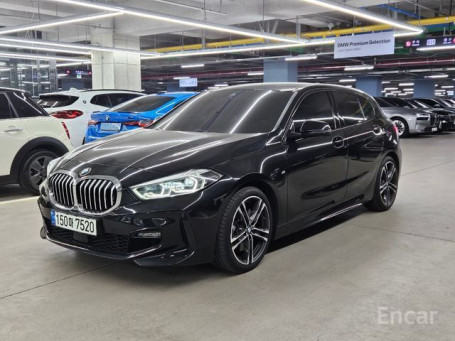 BMW - 1 series (F40) 120i M Sport