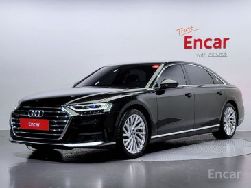 Audi - A8 (D5) 55 TFSI Quattro LWB