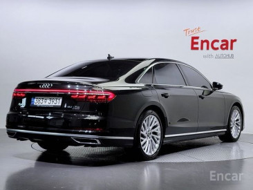 Audi - A8 (D5) 55 TFSI Quattro LWB