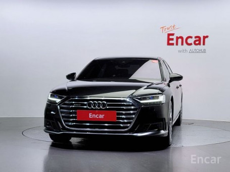 Audi - A8 (D5) 55 TFSI Quattro LWB