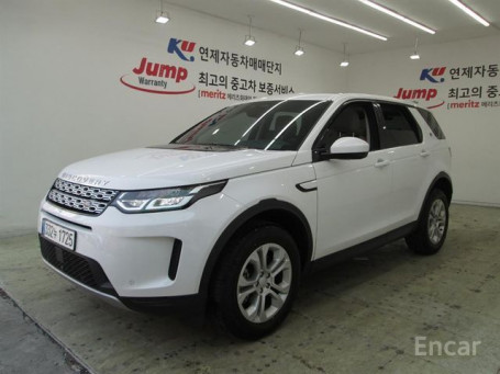 Land Rover - Discovery Sport P250S