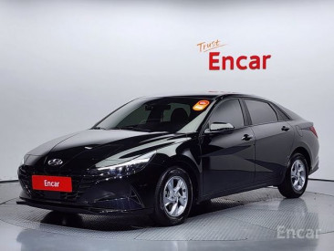 Hyundai Avante (CN7)