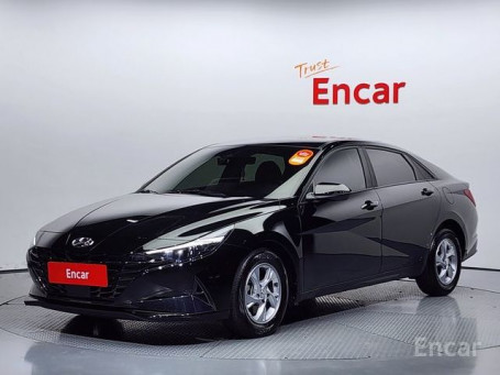 Hyundai Avante (CN7)