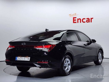 Hyundai Avante (CN7)