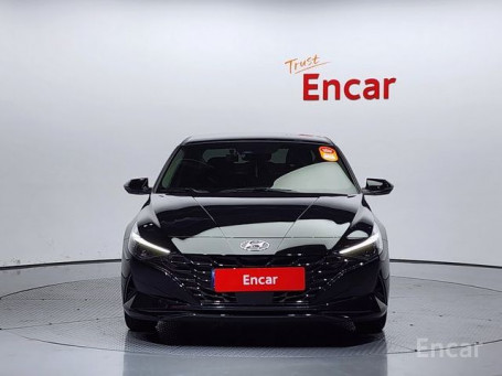 Hyundai Avante (CN7)