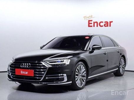 Audi - A8 (D5) 60 TFSI Quattro LWB