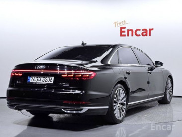 Audi - A8 (D5) 60 TFSI Quattro LWB