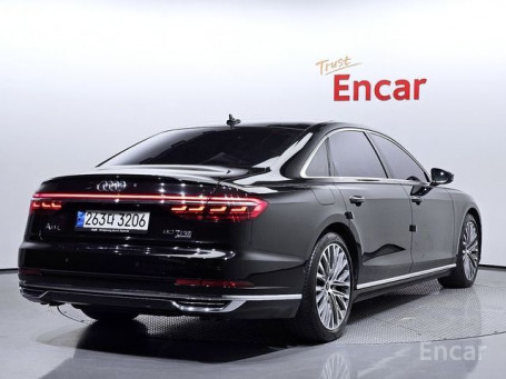 Audi - A8 (D5) 60 TFSI Quattro LWB