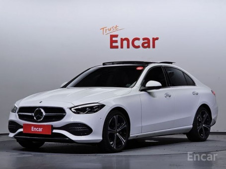 Mercedes - C-Class W206 C300 4MATIC Avantgarde