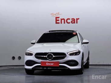 Mercedes - C-Class W206 C300 4MATIC Avantgarde