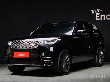 Land Rover - Range Rover Velar 3,0 P380 R Dynamic SE