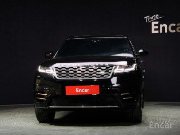 Land Rover - Range Rover Velar 3,0 P380 R Dynamic SE