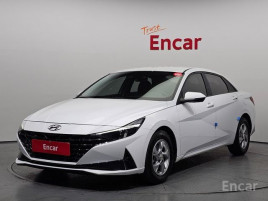 Hyundai Avante (CN7)