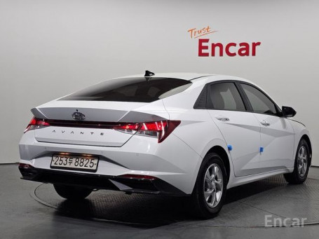 Hyundai Avante (CN7)