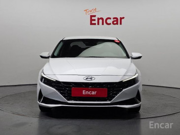 Hyundai Avante (CN7)