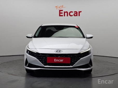 Hyundai Avante (CN7)