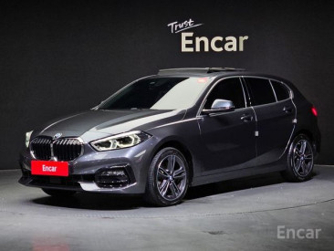 BMW - 1 series (f40) 118d Sport