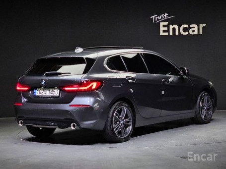 BMW - 1 series (f40) 118d Sport