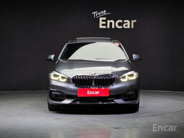 BMW - 1 series (f40) 118d Sport