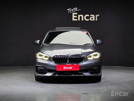 BMW - 1 series (f40) 118d Sport