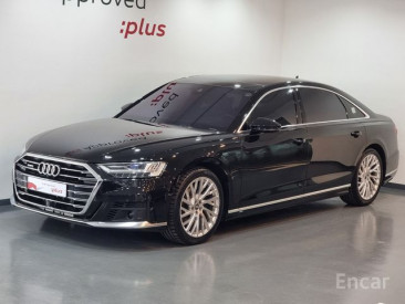 Audi - A8 (D5) 50 TDI Quattro LWB