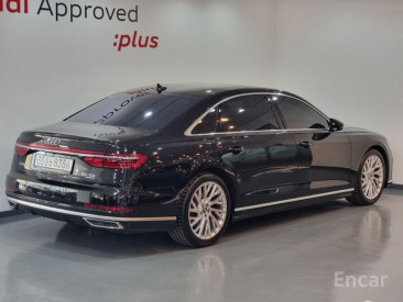 Audi - A8 (D5) 50 TDI Quattro LWB