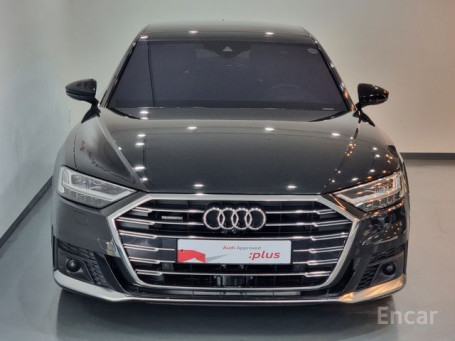 Audi - A8 (D5) 50 TDI Quattro LWB