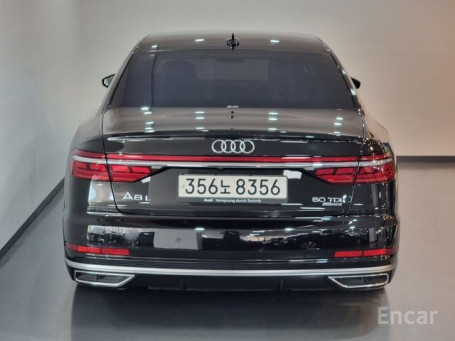Audi - A8 (D5) 50 TDI Quattro LWB