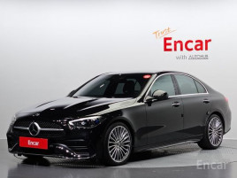 Mercedes - C-Class W206 C300 4MATIC AMG Line