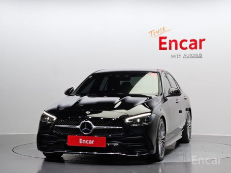 Mercedes - C-Class W206 C300 4MATIC AMG Line
