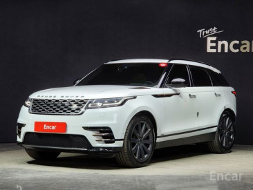 Land Rover - Range Rover Velar 3,0 D300 R Dynamic HSE