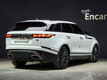 Land Rover - Range Rover Velar 3,0 D300 R Dynamic HSE