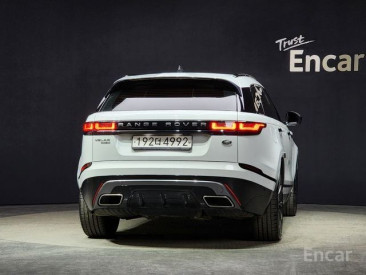 Land Rover - Range Rover Velar 3,0 D300 R Dynamic HSE