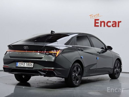 Hyundai Avante (CN7)