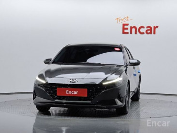 Hyundai Avante (CN7)