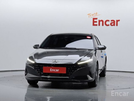 Hyundai Avante (CN7)