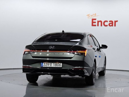 Hyundai Avante (CN7)