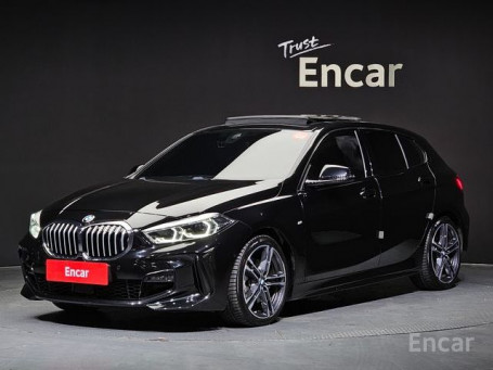 BMW - 1 series (f40) 118d M Sport