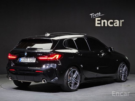 BMW - 1 series (f40) 118d M Sport