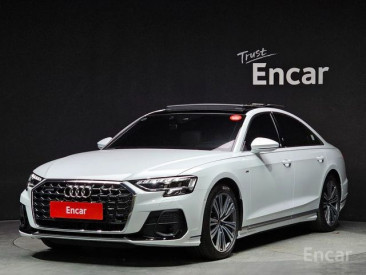 Audi - A8 (D5) 50 TDI Quattro Premium