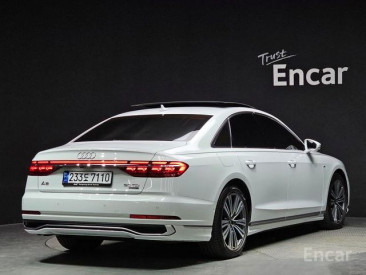 Audi - A8 (D5) 50 TDI Quattro Premium