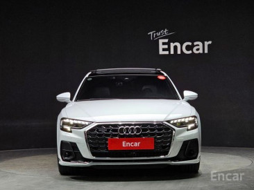 Audi - A8 (D5) 50 TDI Quattro Premium