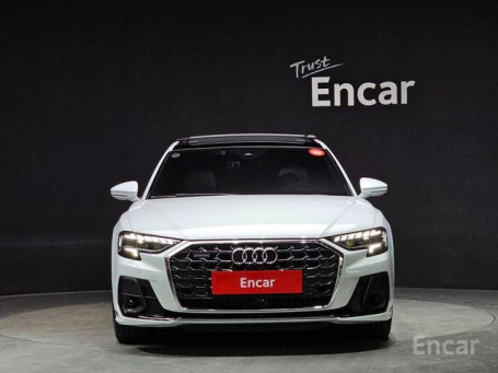 Audi - A8 (D5) 50 TDI Quattro Premium