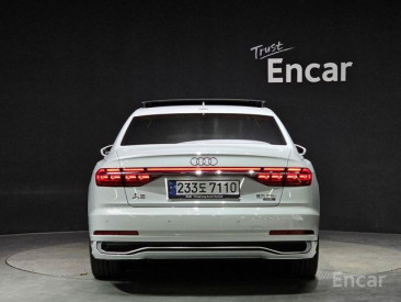 Audi - A8 (D5) 50 TDI Quattro Premium