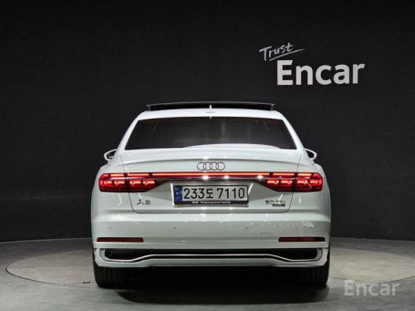 Audi - A8 (D5) 50 TDI Quattro Premium