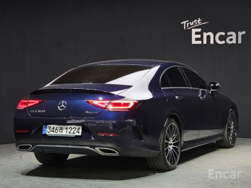Mercedes - CLS-Class C257 CLS450 4MATIC AMG Line