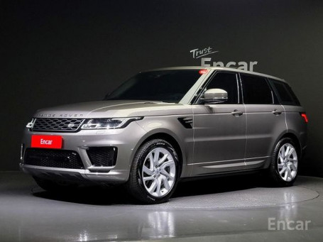Land Rover - Range Rover Sport P360 HSE Dynamic