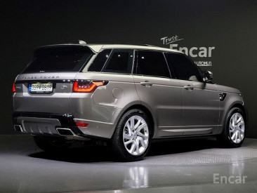 Land Rover - Range Rover Sport P360 HSE Dynamic