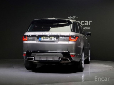 Land Rover - Range Rover Sport P360 HSE Dynamic