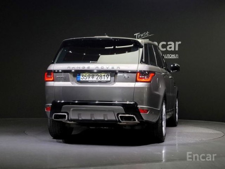 Land Rover - Range Rover Sport P360 HSE Dynamic